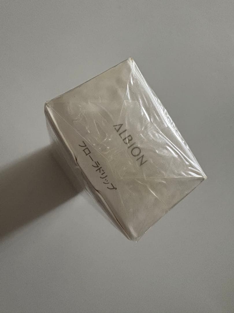 ALBION FLORA DRIP セラム 新品・未使用