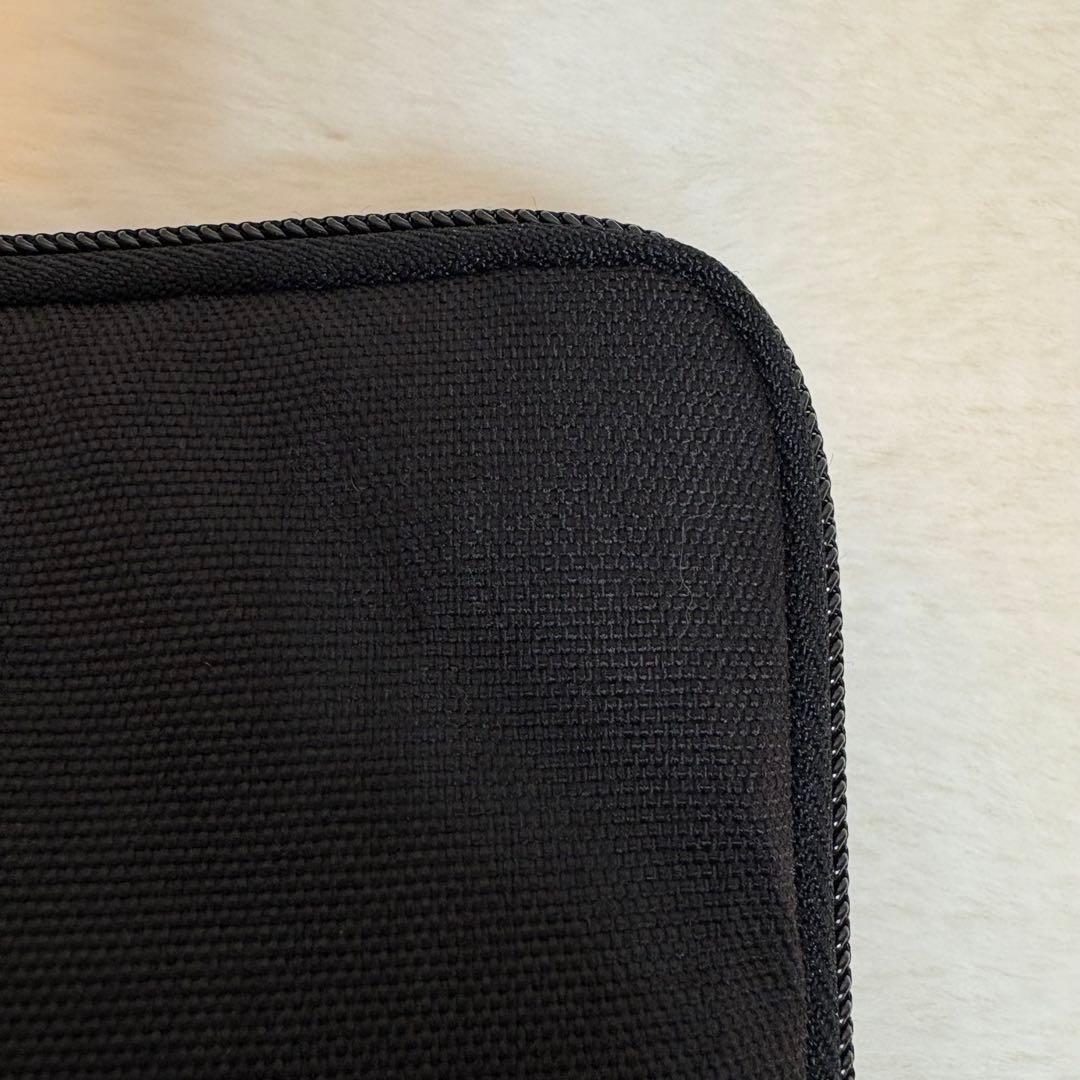 【極美品】　ポーター　PORTER　タブレット　ノートPCケース　赤タグ