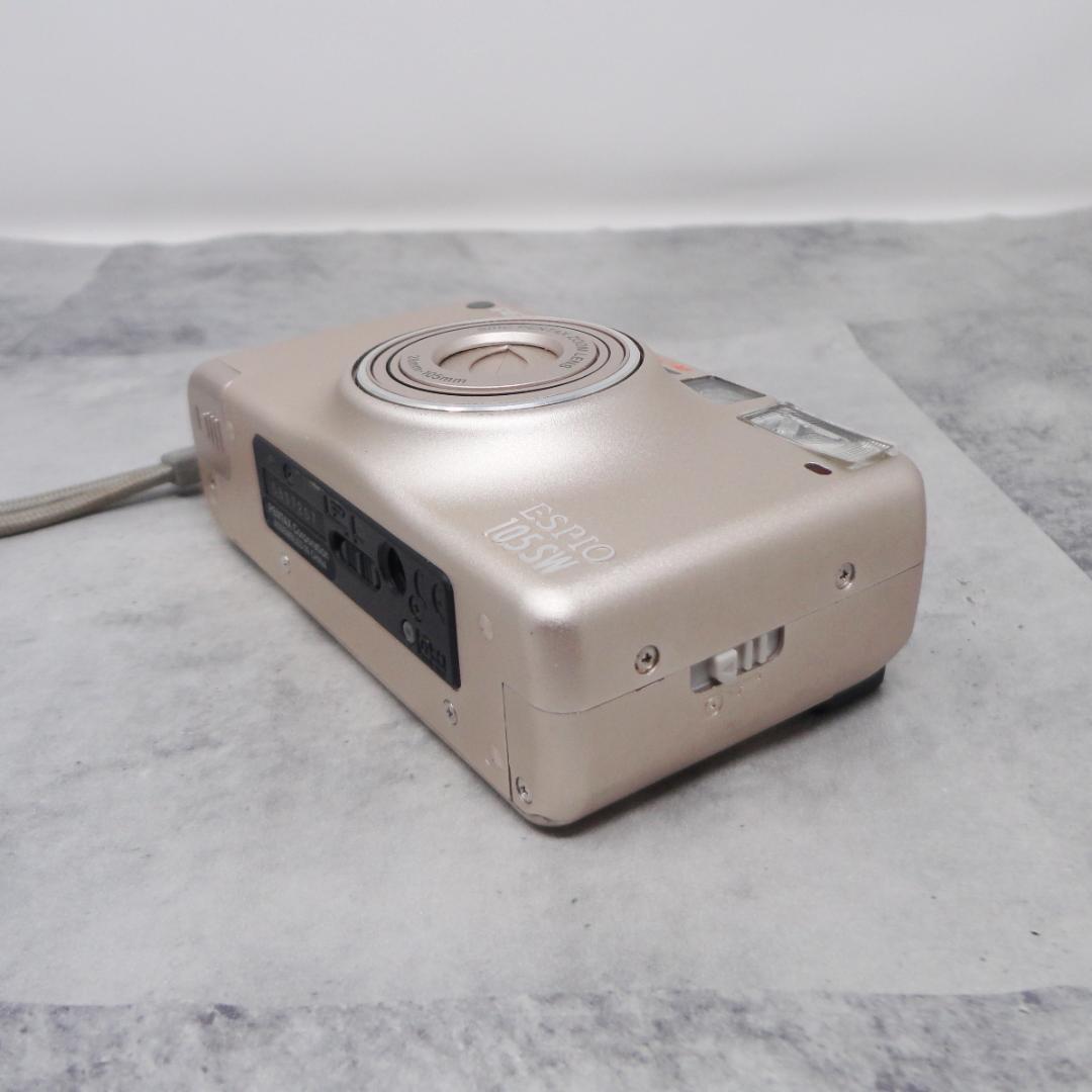 PENTAX ESPIO 105SW コンパクトフィルムカメラ ペンタックス
