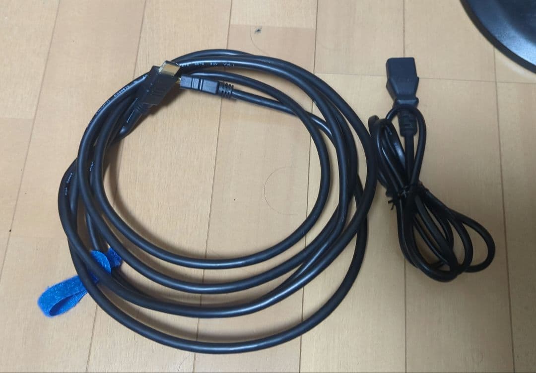 n*4様 箱付PCディスプレイ 27型 WQHD LCD-MQ271EPB-F