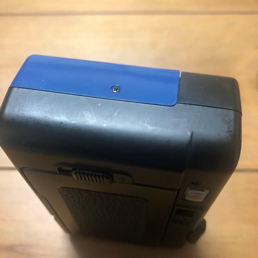 フィルムカメラ Konica POP ブルー