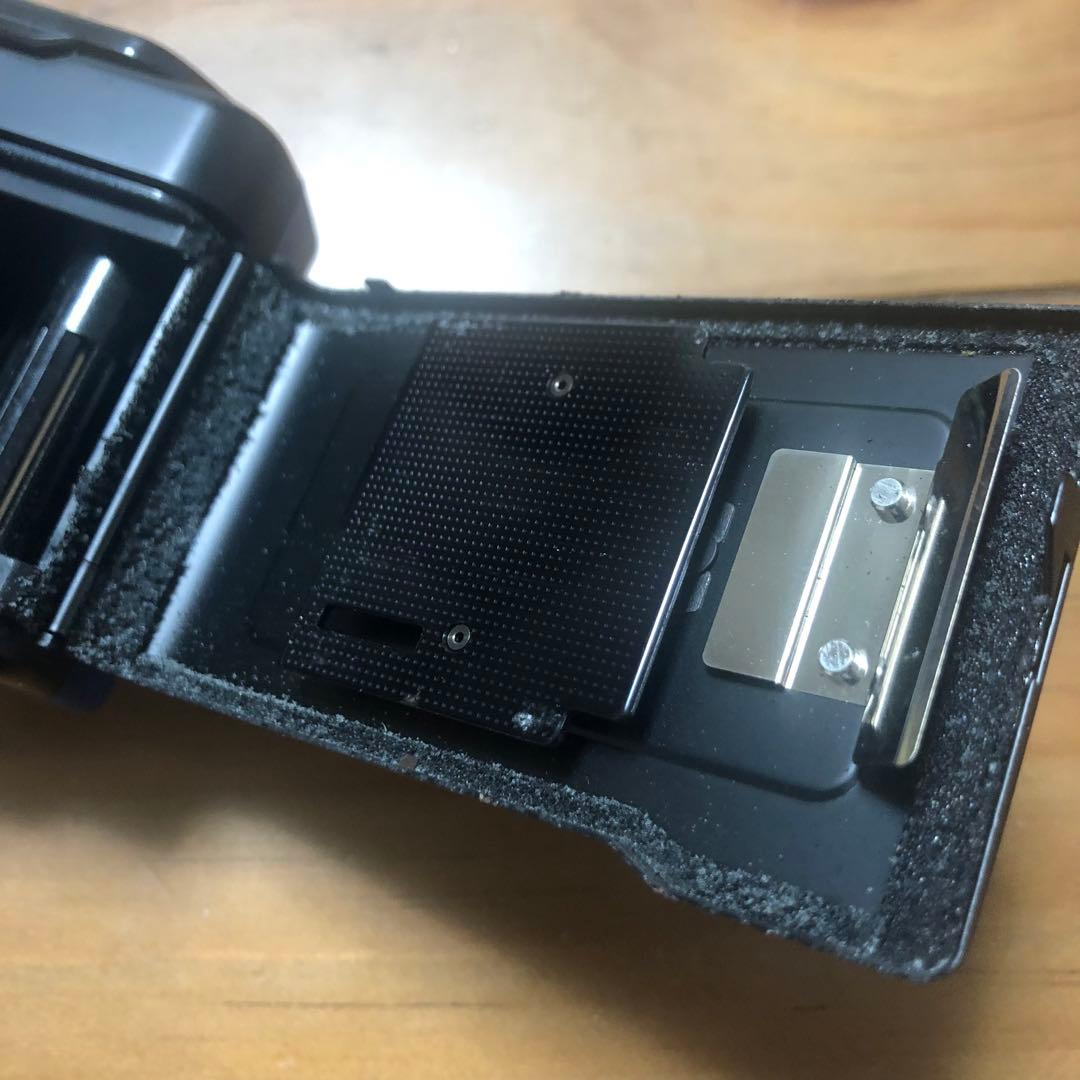 フィルムカメラ Konica POP ブルー