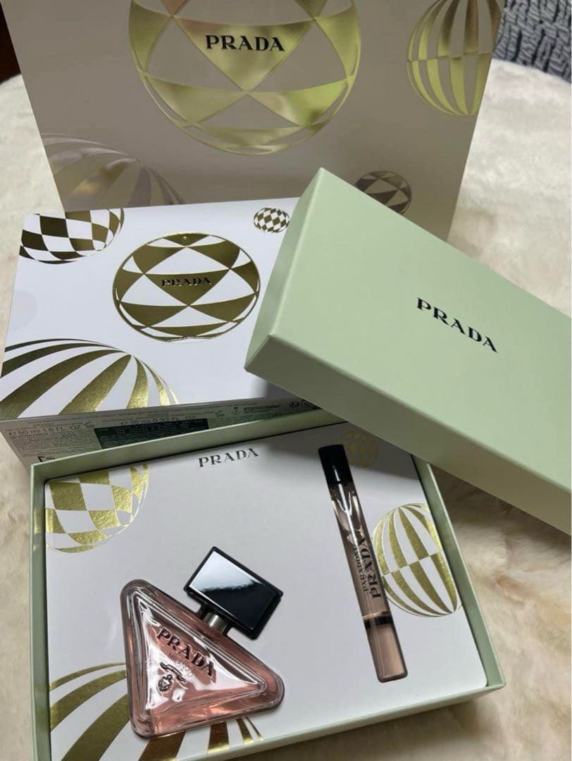 PRADA 女性用香水セット