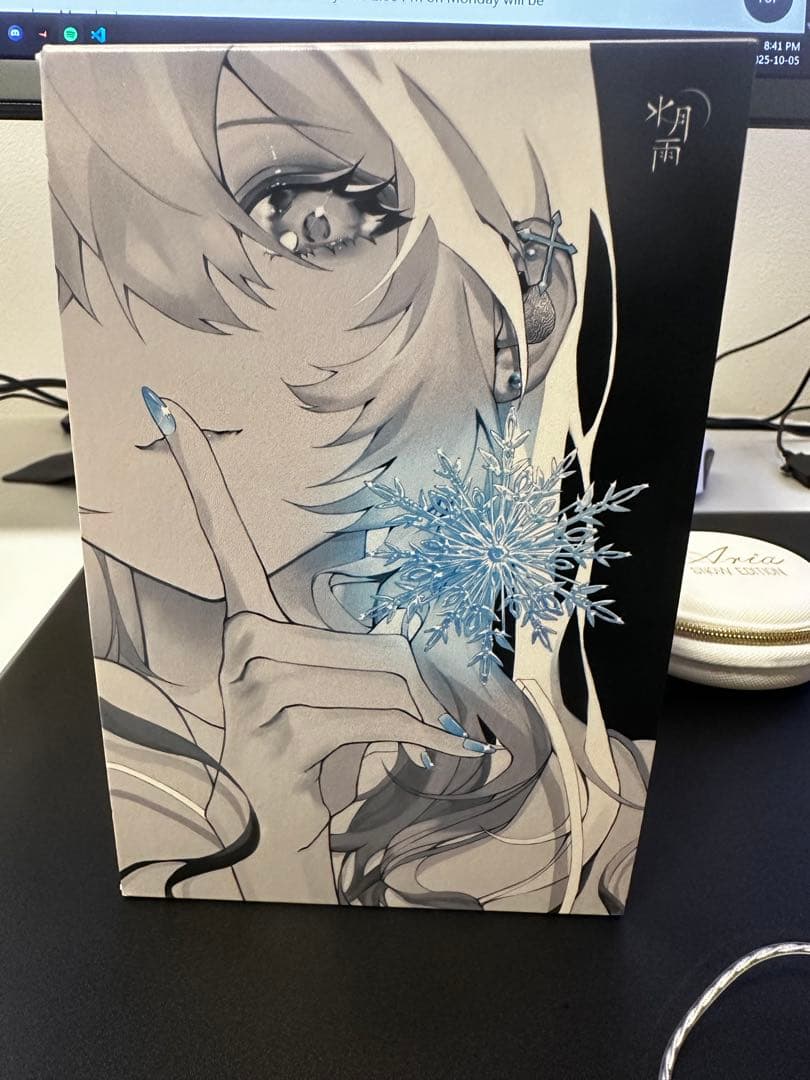 水月雨(MOONDROP) Aria  Edition