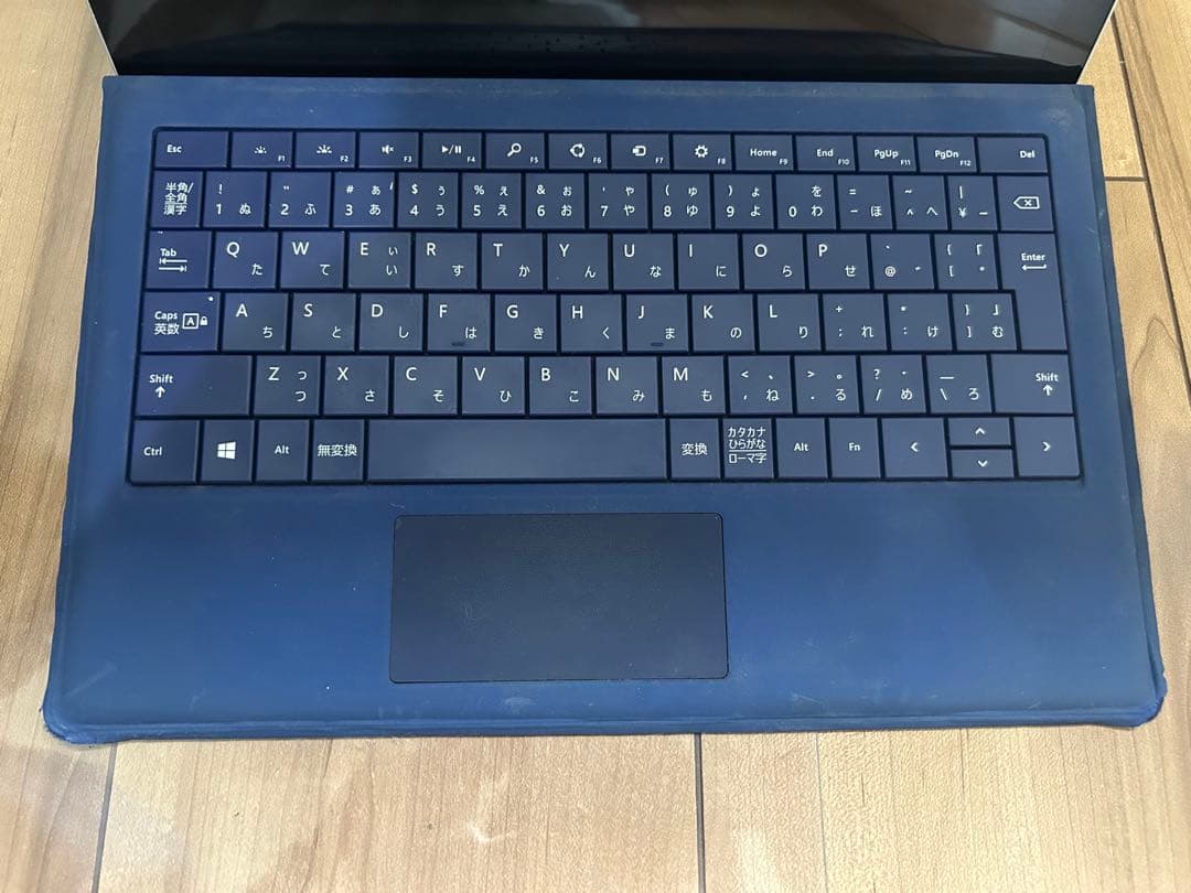 Microsoft Surface Pro 4 本体 ACアダプター付き