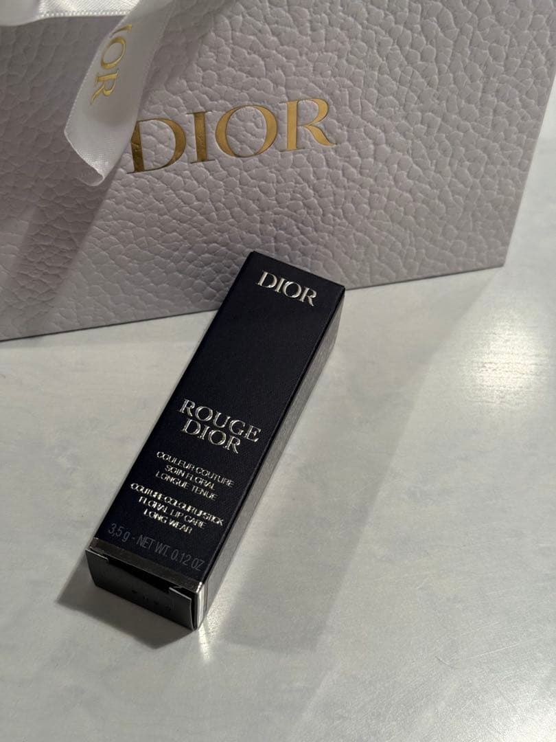 DIOR ルージュ ディオール ホリデー クリスタルスパークル010