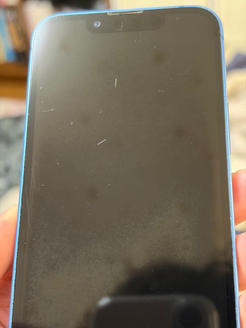 Apple iPhone 13 mini ブルー本体 128GB