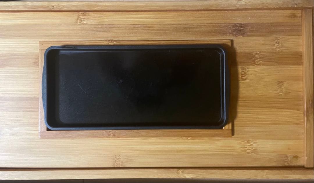プリンセスTable GrillStone テーブルグリルストーン黒