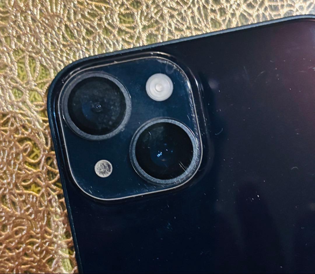 Apple iPhone 14 ブラック 本体