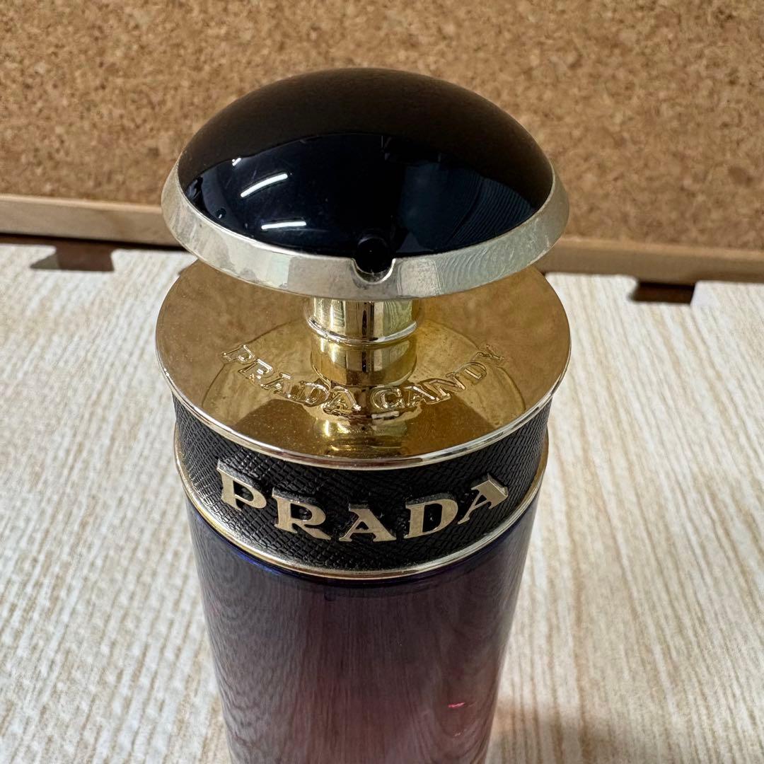 寺222 りりや PRADA CANDY ナイト オーデパルファム 香水