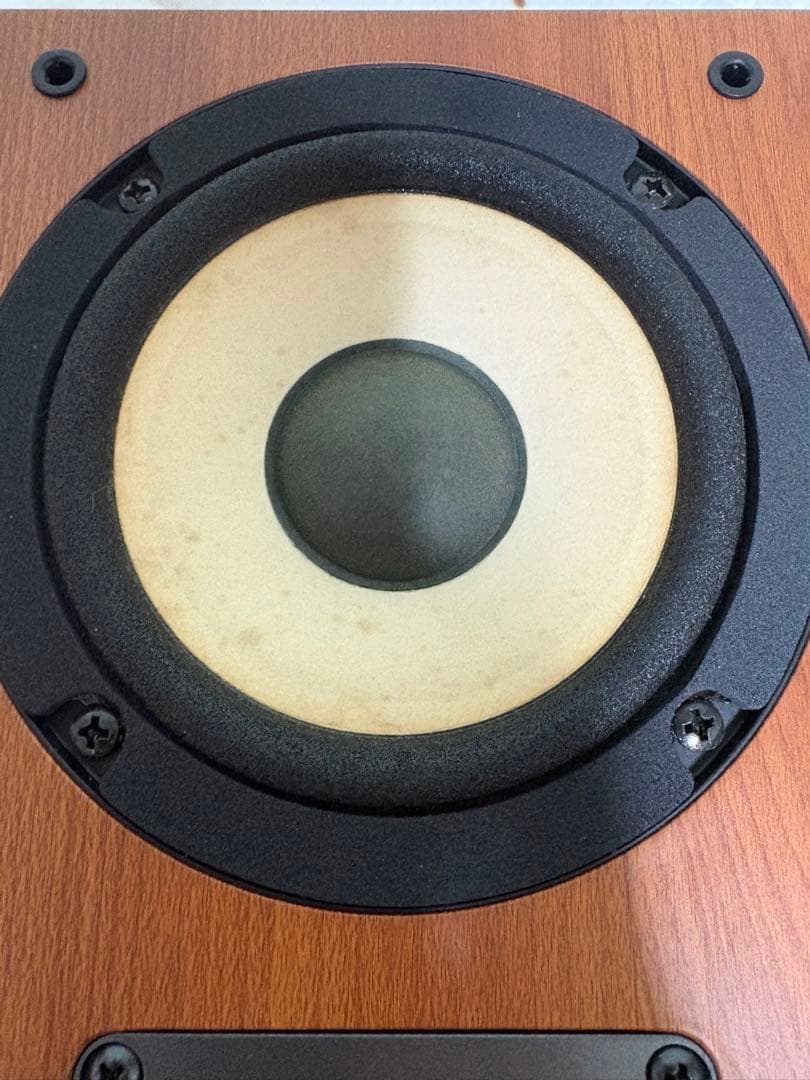 JBL SV400C センタースピーカー　木目調