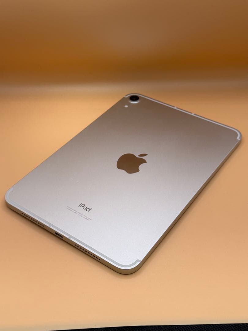 Apple iPad mini NK8C3J/A スターライトCellular