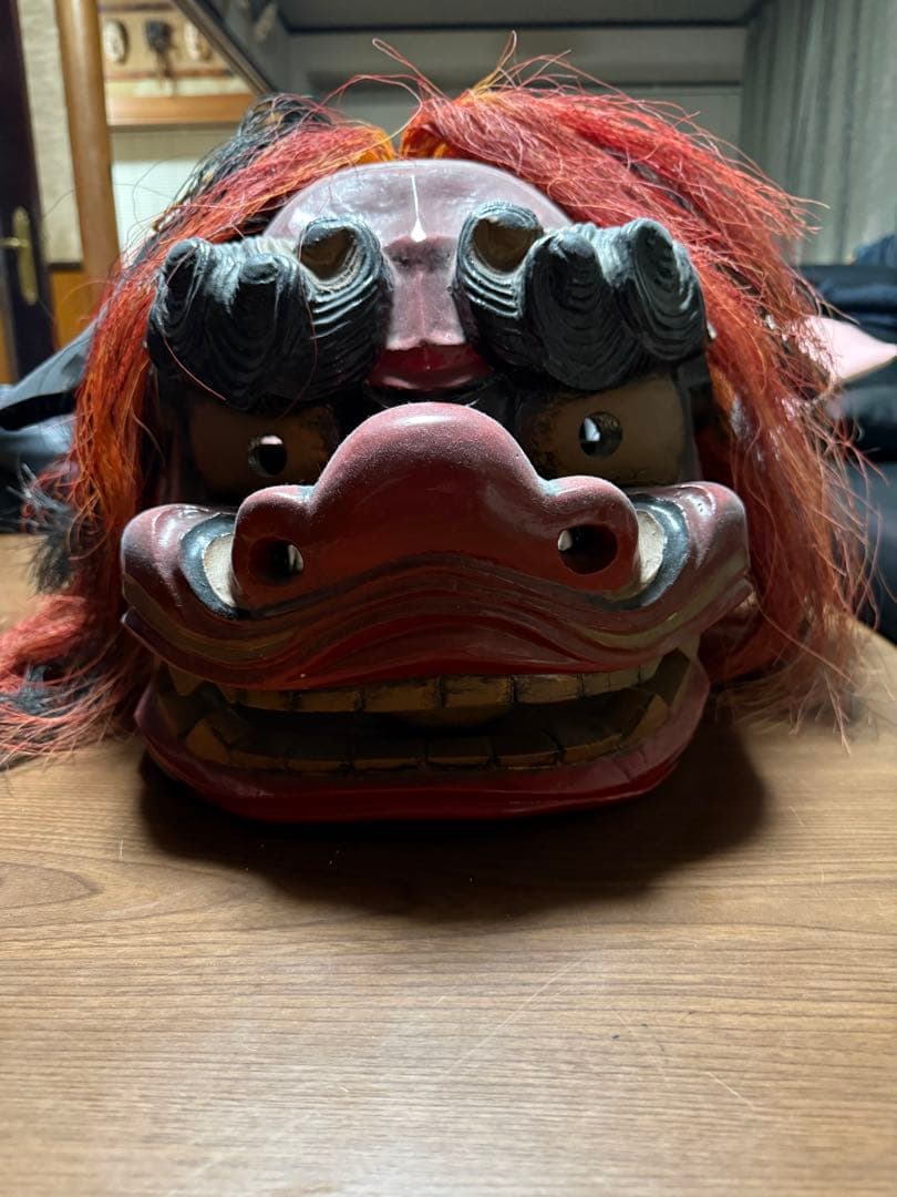 獅子頭