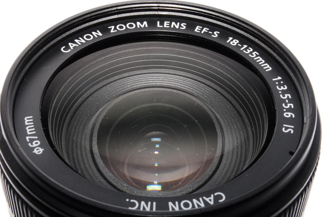 mitsu ✨万能レンズ✨ Canon EF-S 18-135mm F3.