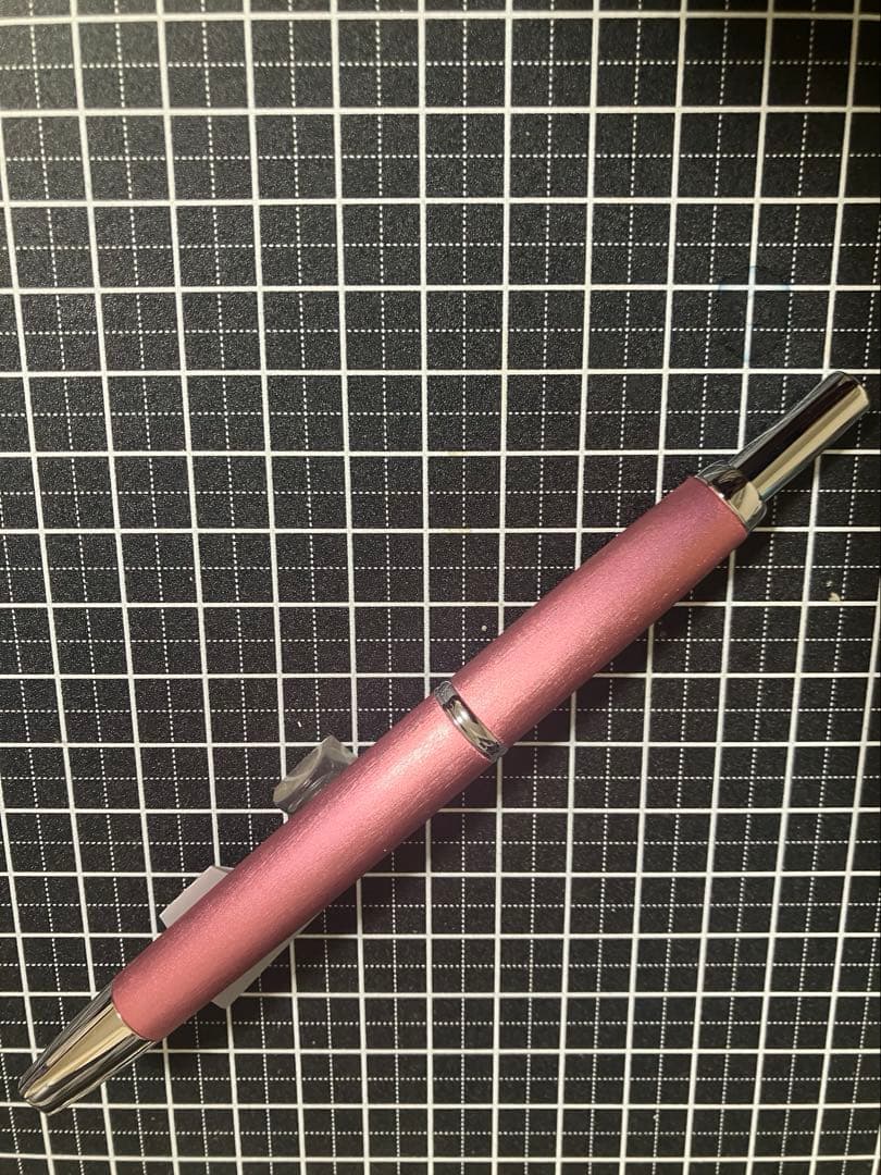 PILOT　パイロット　キャップレスデシモ　20カラーズ　ピンク　F
