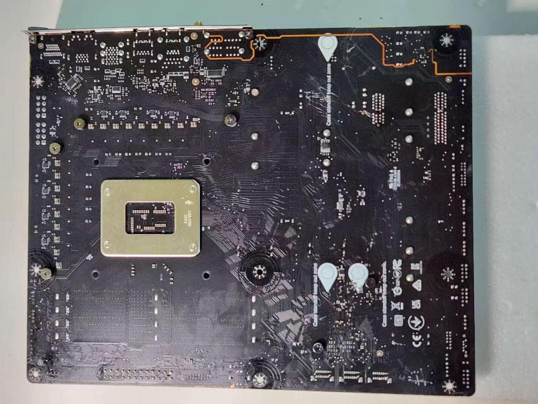 031100E msi MRG Z790 TOMRHRWK WIFI ジャンク品