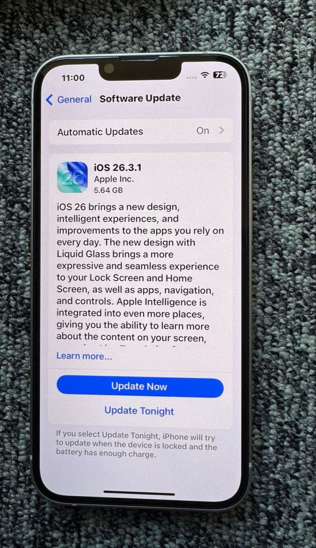Apple iPhone 14 ホワイト 128Gb