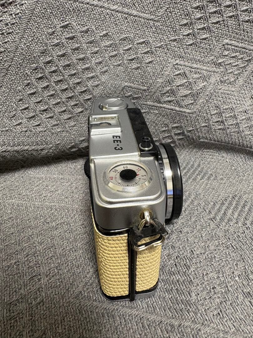 eax様Olympus Pen EE-3 フィルムカメラ(レンズフィルター装着)