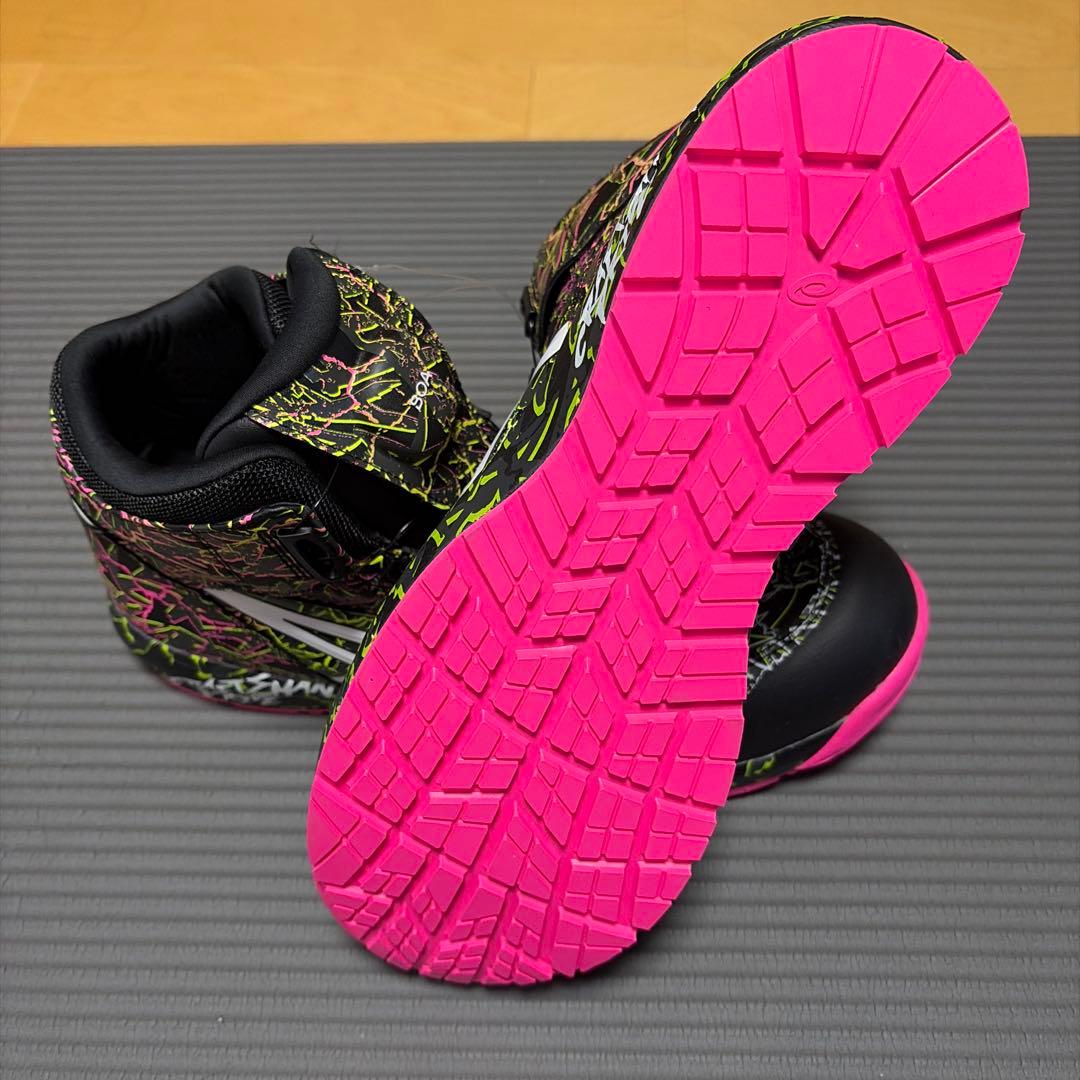限定アシックス　ウィンジョブ® CP304 BOA® MAGMA 28cm