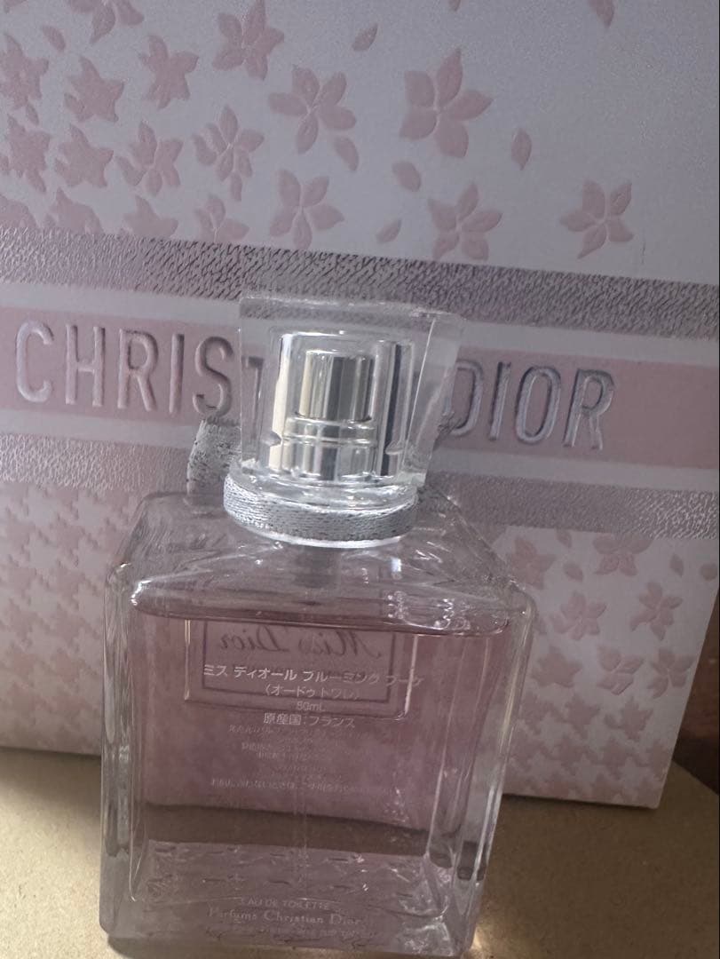 DIOR ミス ディオール ブルーミングブーケMiss Dior 50ml