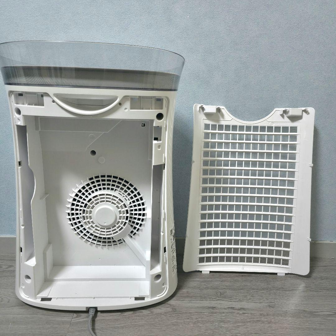 【2024年製・美品】SHARP 空気清浄機 FU-R50-W フィルター◎