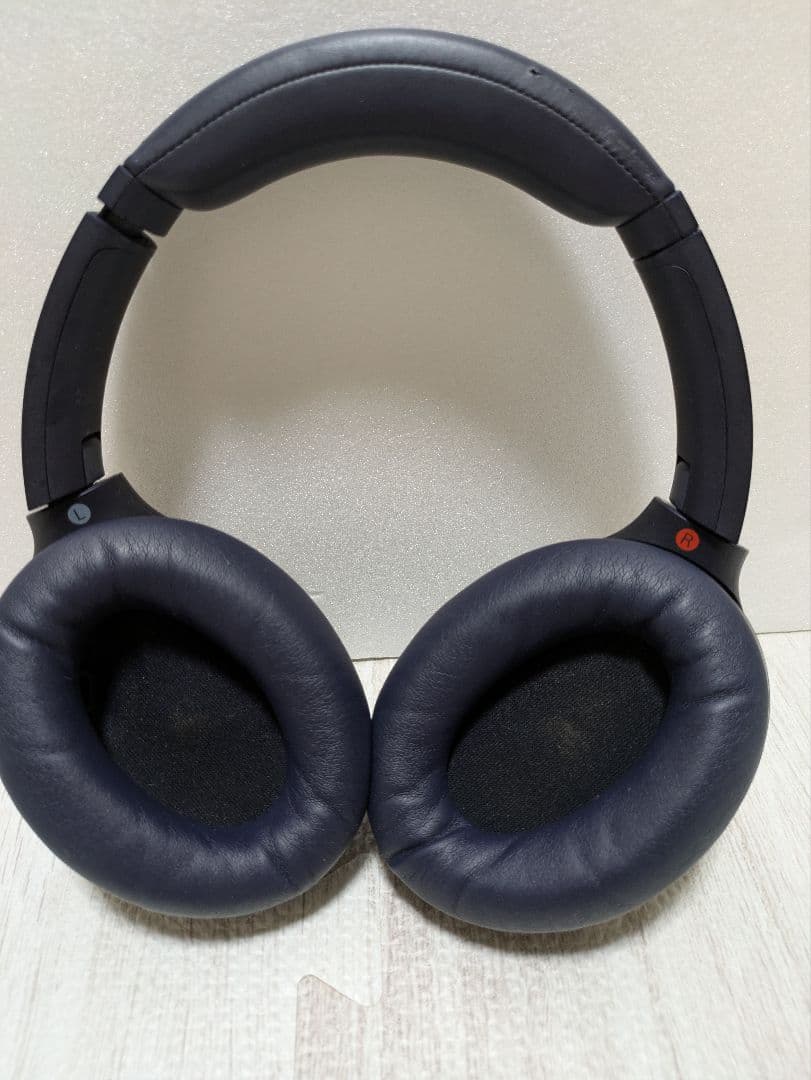 ソニー SONY WH-1000XM4 ネイビー