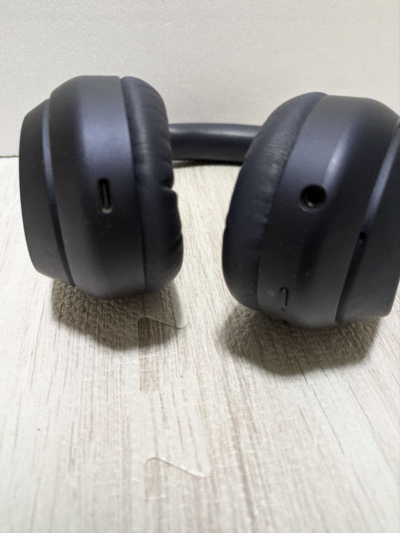ソニー SONY WH-1000XM4 ネイビー