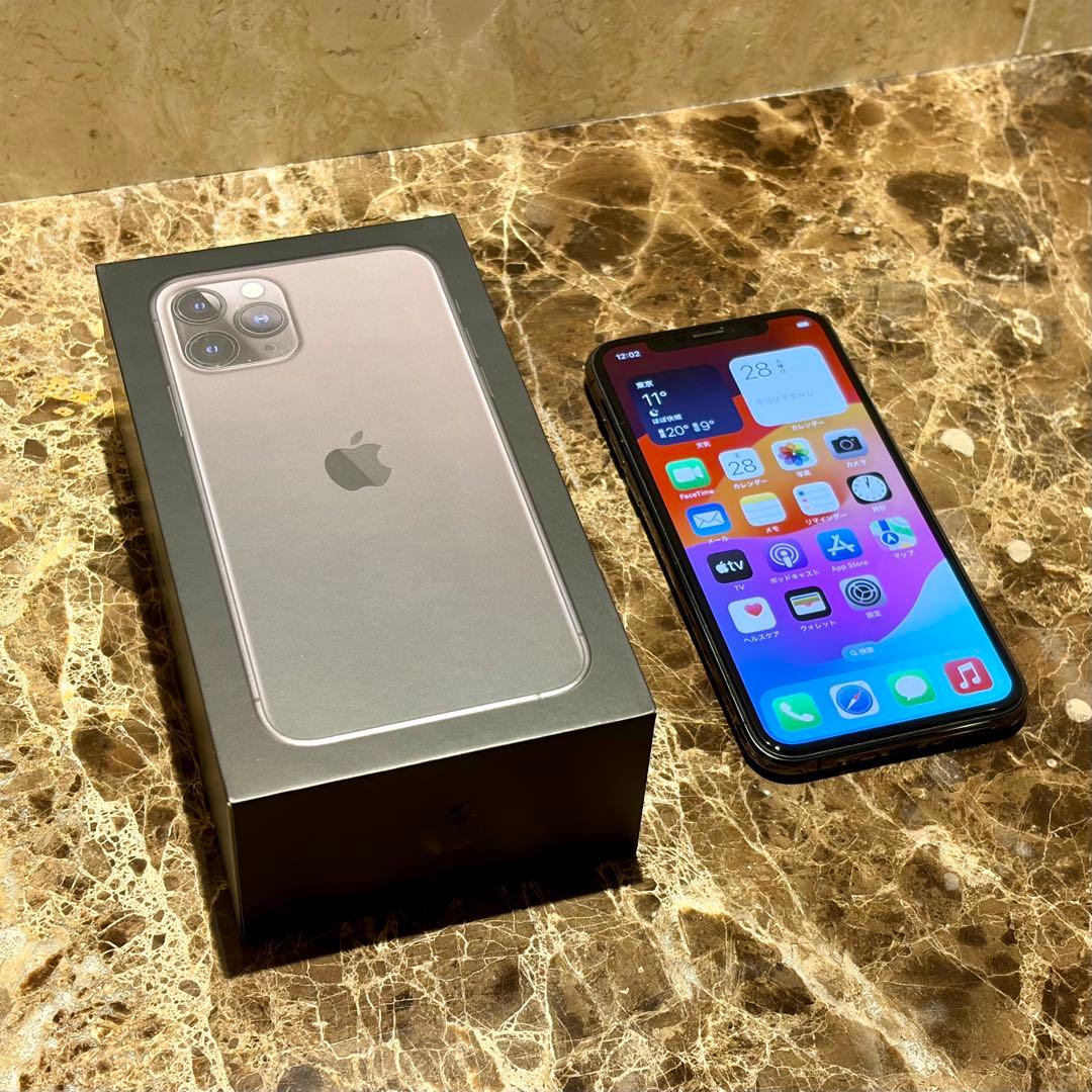 iPhone 11 Pro 256GB 香港版 正規電池交換 94%