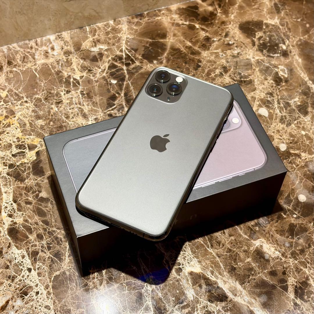 iPhone 11 Pro 256GB 香港版 正規電池交換 94%