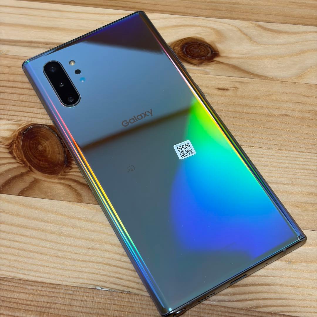 スマートフォン本体 19145 Samsung Galaxy note10plus