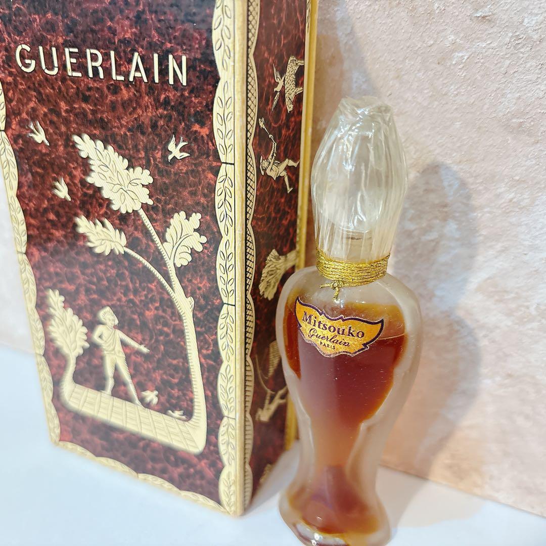 新品未開封　希少GUERLAIN ゲラン ミツコ 蕾ボトル15ml