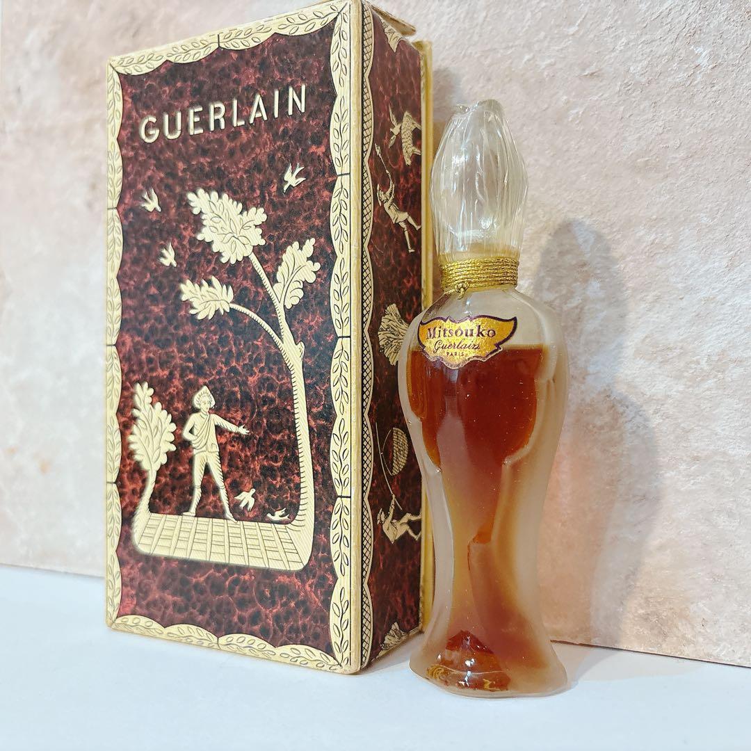 新品未開封　希少GUERLAIN ゲラン ミツコ 蕾ボトル15ml