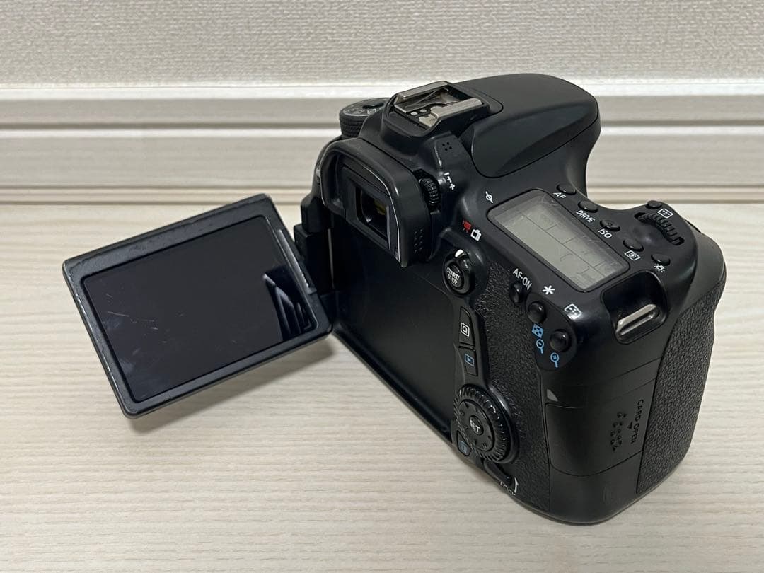 Canon EOS 70D c級品