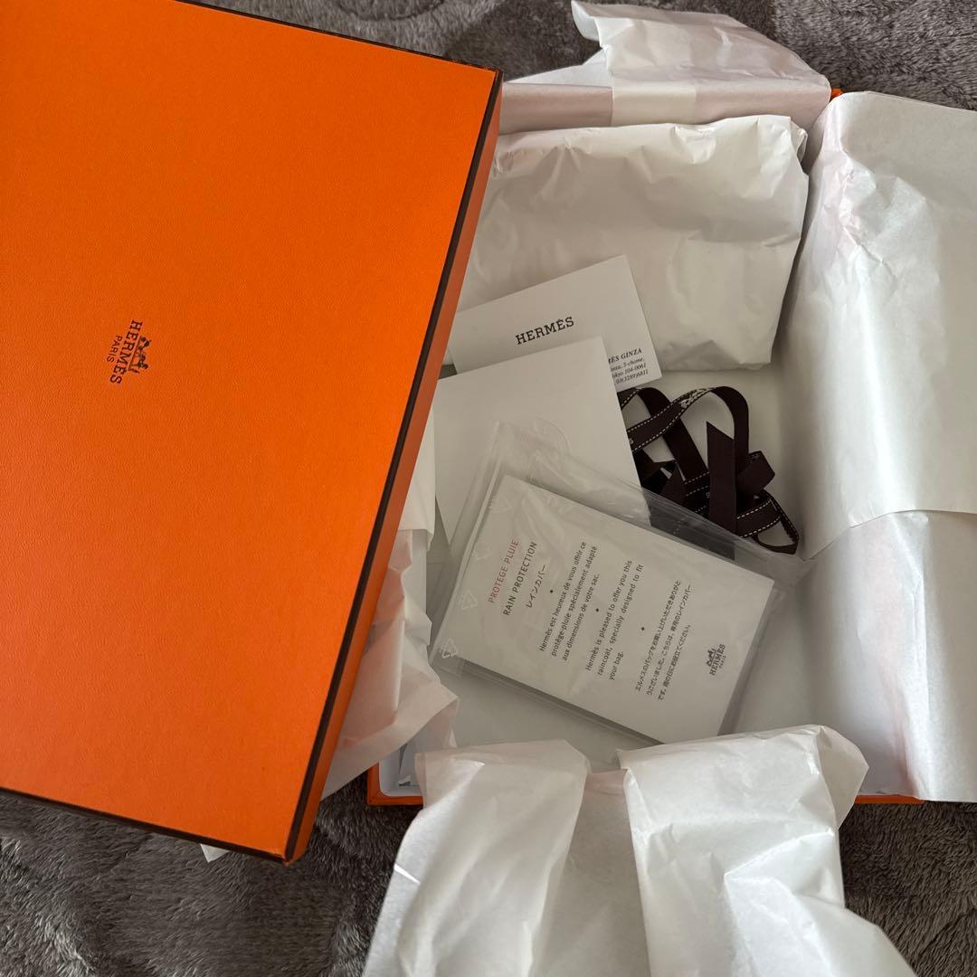 HERMES リンディミニ 空箱