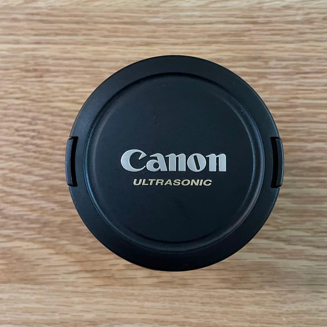 Canon EF 20-35mm USM 美品 フィルター＋巾着付