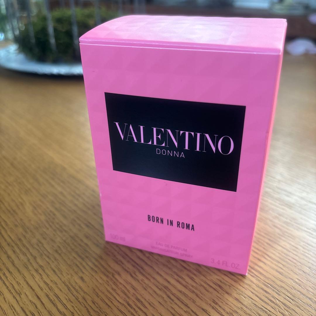 香水(女性用) VALENTINO DONNA BORN IN ROMA 100ml