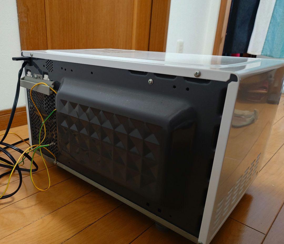 TOSHIBA ER-SS17A (W) 電子レンジ