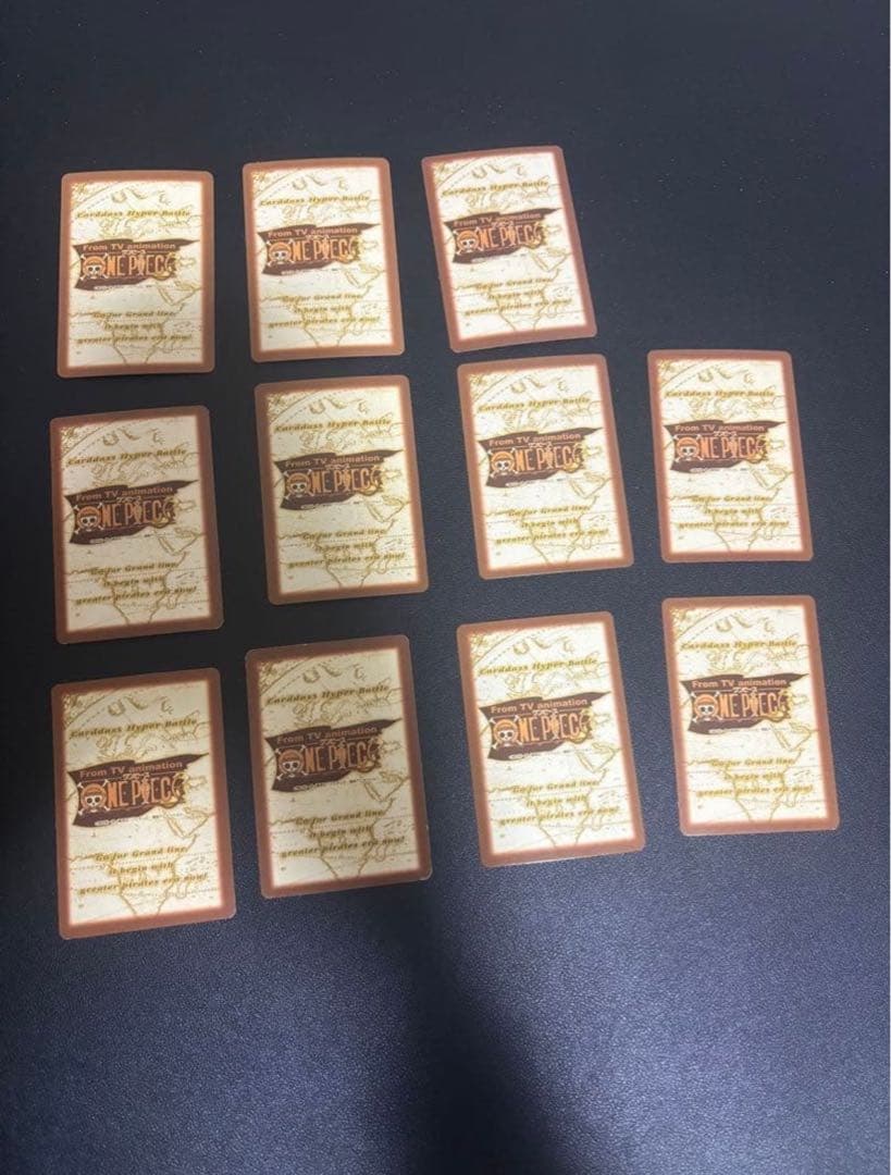 ワンピースカード　カードダス　カードダスハイパーバトル ナミ c151
