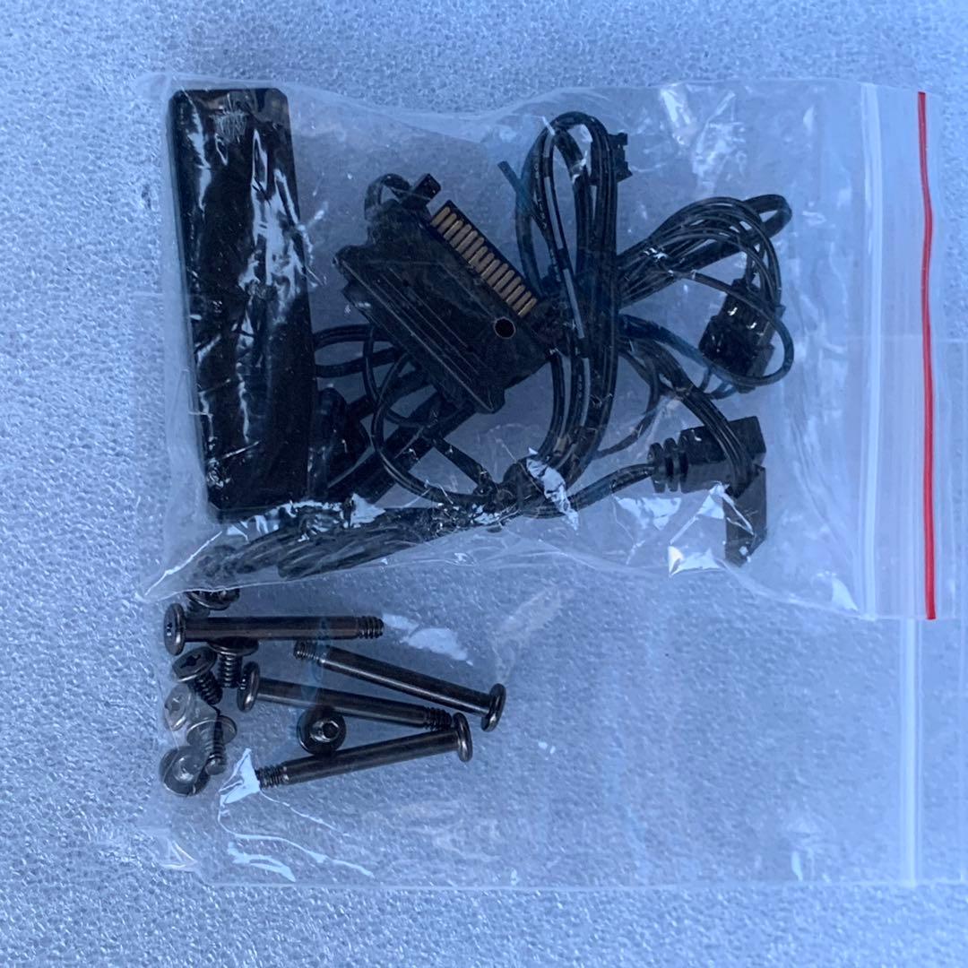 CPUクーラー 3台セット 虎徹2 簡易水冷 SST-PF120-ARGB