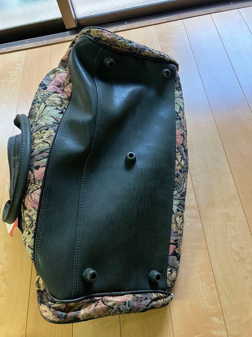 American tourister キャリーバッグ&ボストンバッグ　昭和レトロ