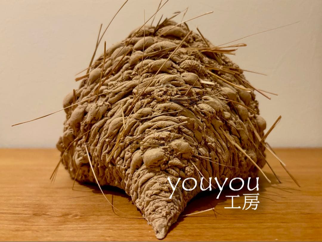 本家新作★超リアルなツバメの人工巣★板貼りタイプ★youyou工房★未使用品