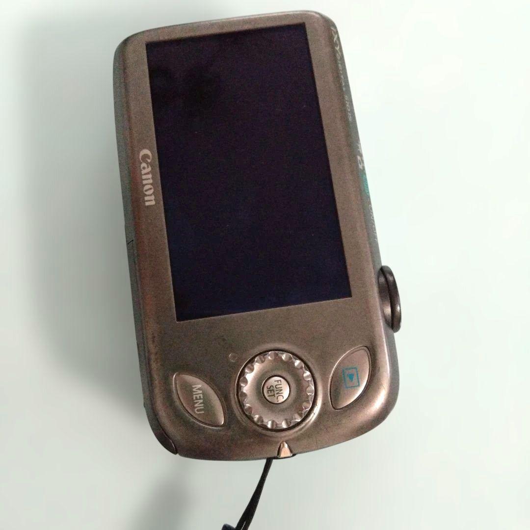 Canon IXY DIGITAL 510 12.1MP 本体 充電器ケース付