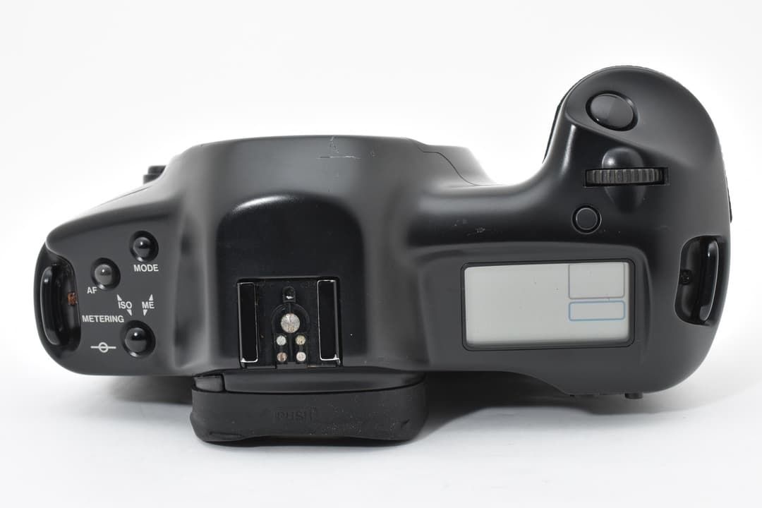 美品 Canon EOS-1 専用革ストラップ #9454