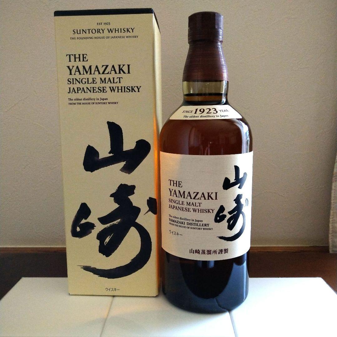 サントリー　 白州 12年 　白州SotD2024　響JH　山崎　4本セット