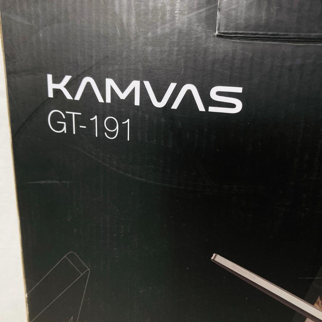 HUION Kamvas GT-191 19.5型液晶ペンタブレット 動作未確認