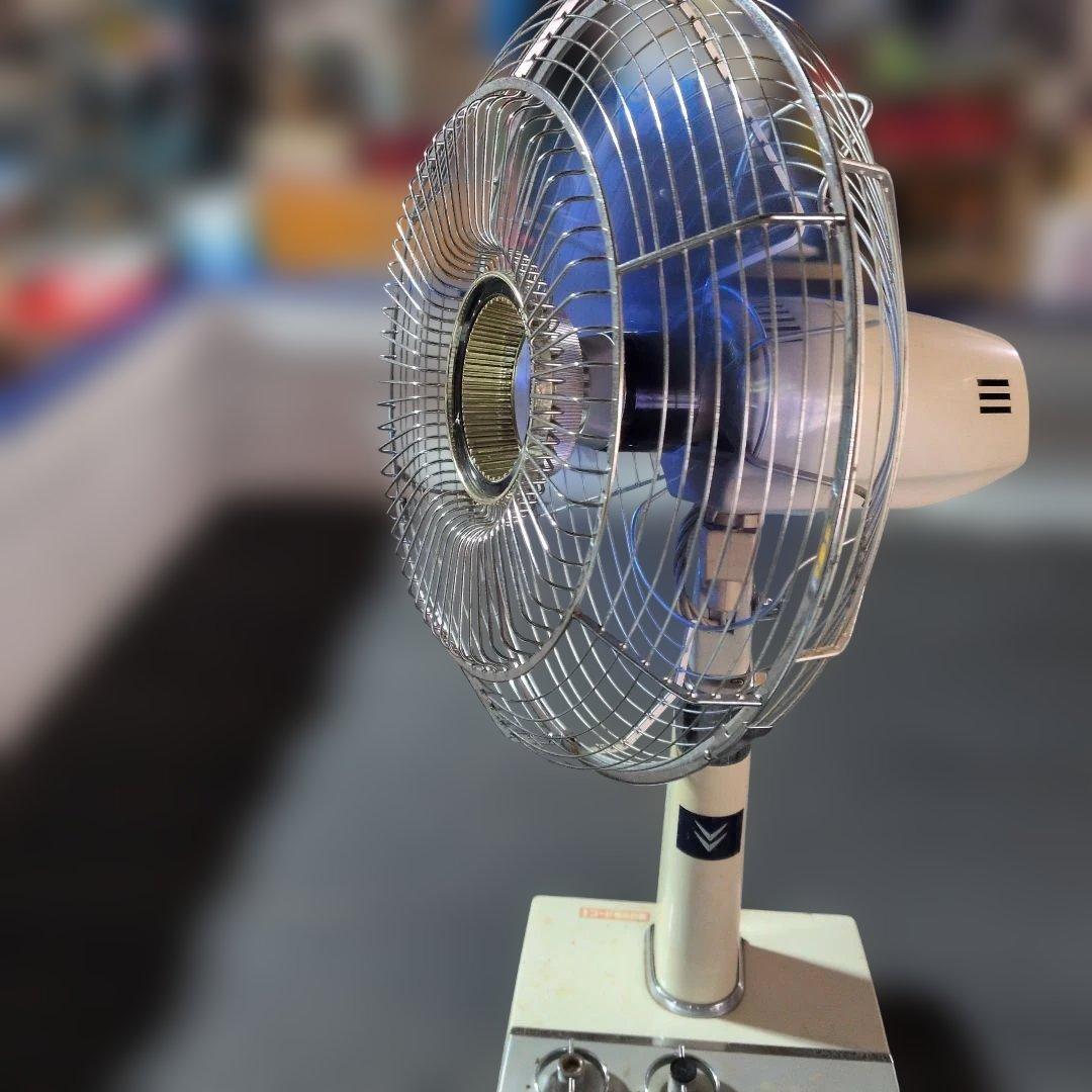 三菱電機 R30-W7 扇風機