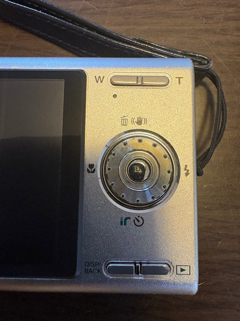 FUJIFILM FinePix Z100fd ピンク　動作確認済み　美品　レア