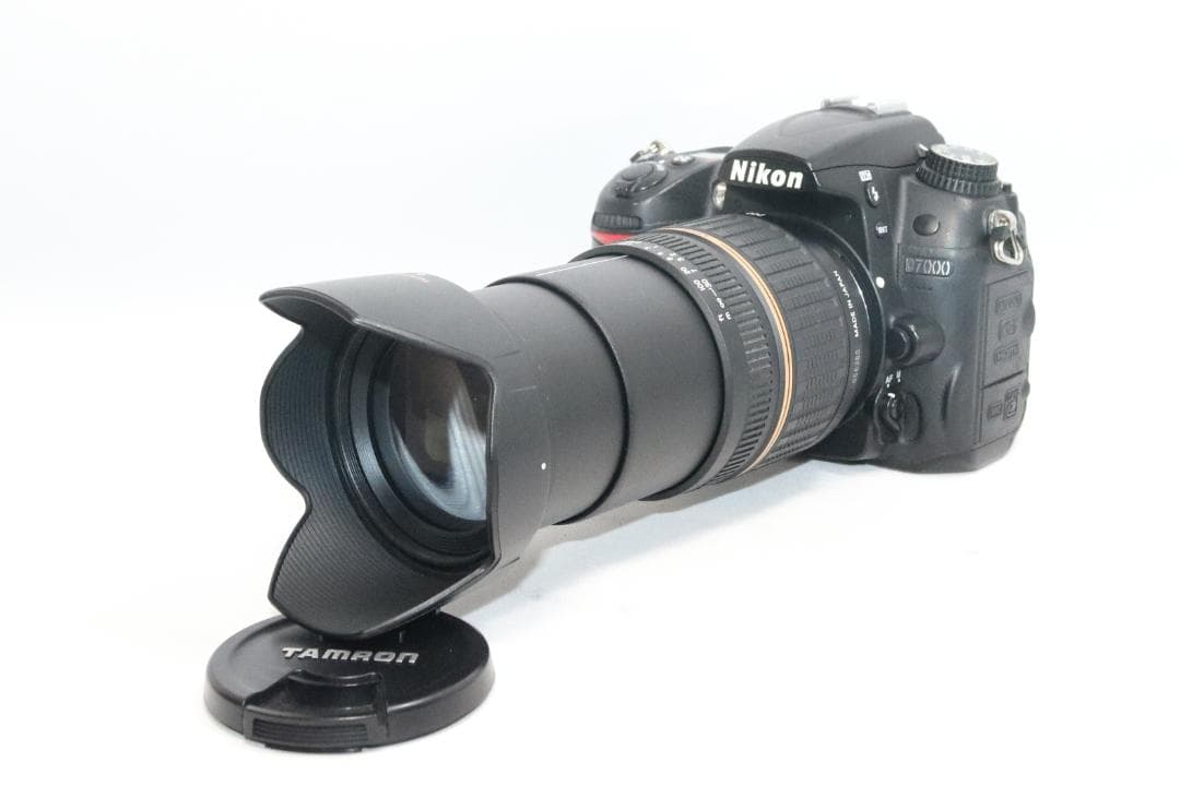 ⭐近～望遠対応 万能レンズ⭐Nikon D7000 本格機⭐一眼レフ 高機能⭐