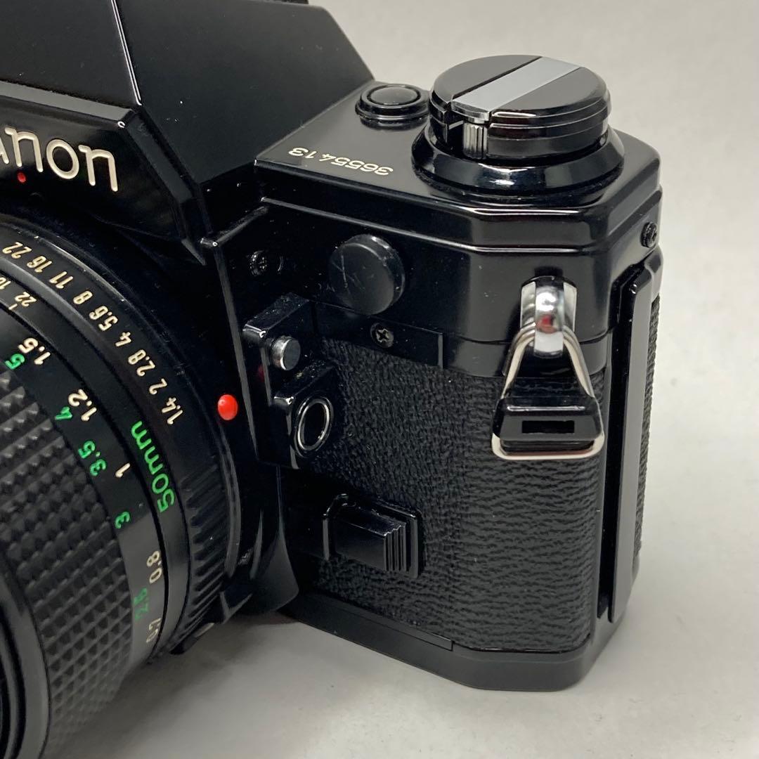 動作未確認 Canon 一眼レフカメラ AE-1 FD 50mm 1:1.4