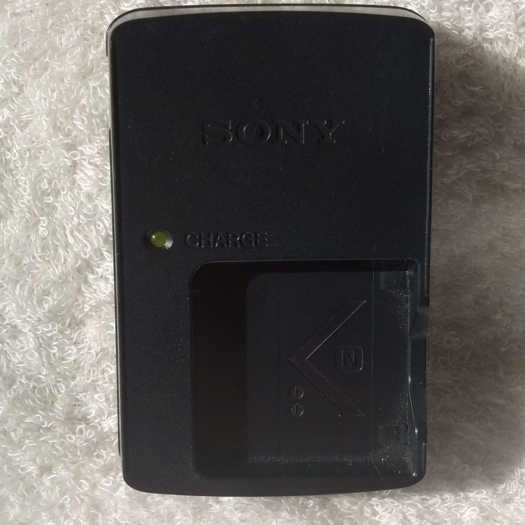 SONY ソニー コンパクトデジカメ DSC-W350 充電器 バッテリー付き